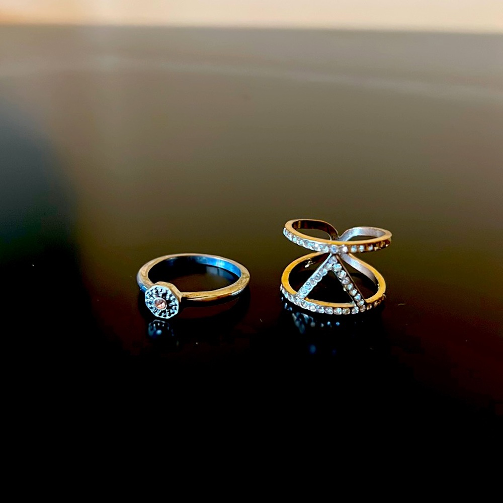 Women’s rings 7.5